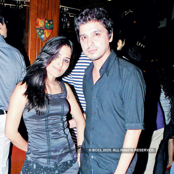 Just get into the groove 