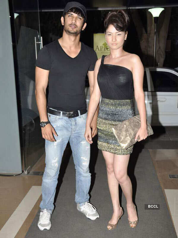 Double celebration for Jay and Mahhi