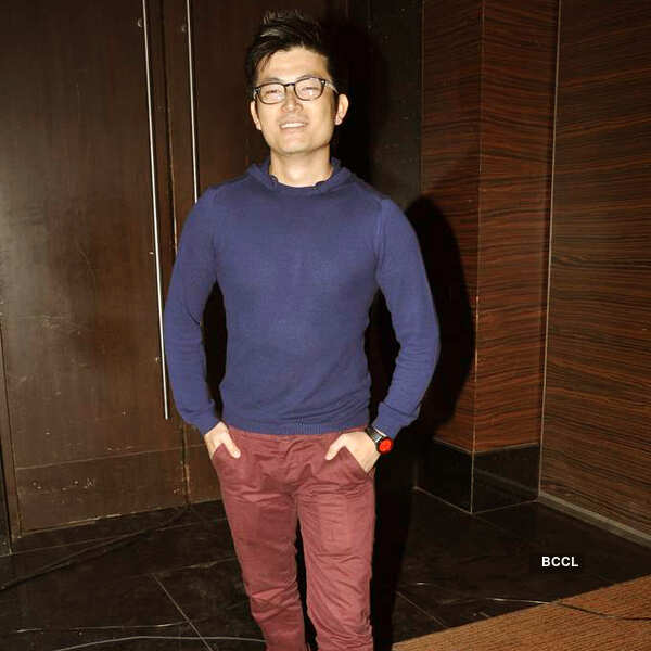 Abhijeet Sawant's album launch
