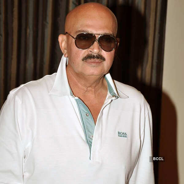 Rakesh Roshan @ 'Krrish' meet