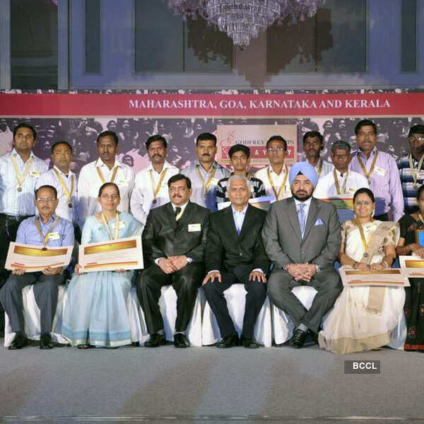 Godfrey Philips Bravery Awards '13