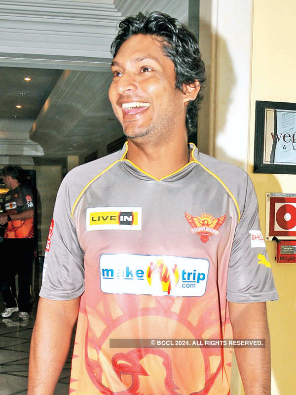 T20 mania hits town
