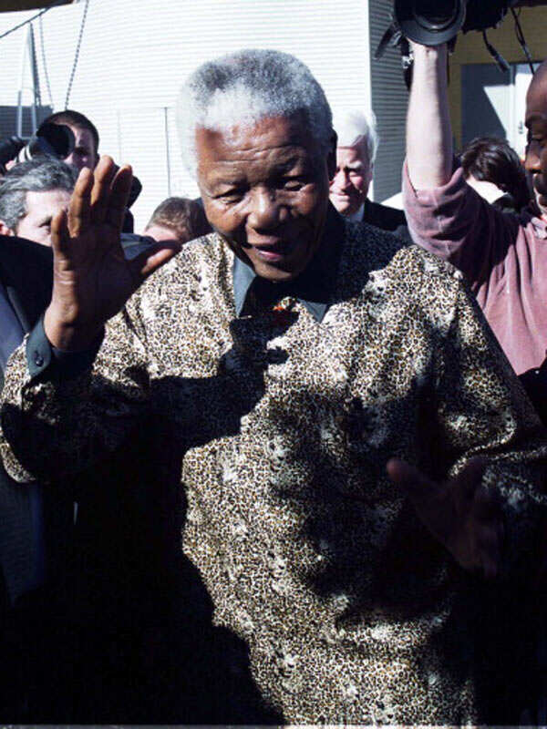 Mandela's condition improves steadily