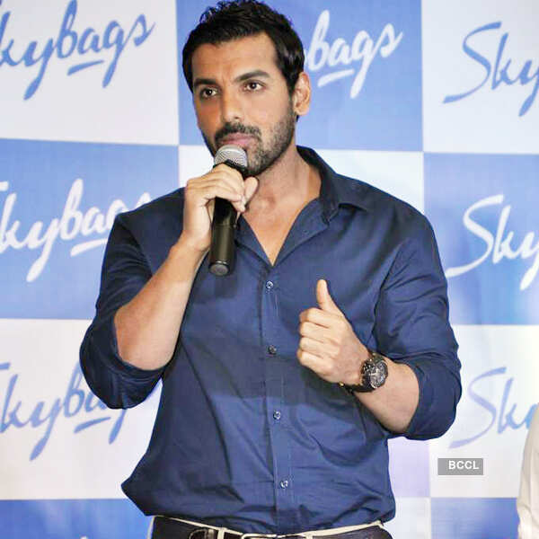 John launches baggage line