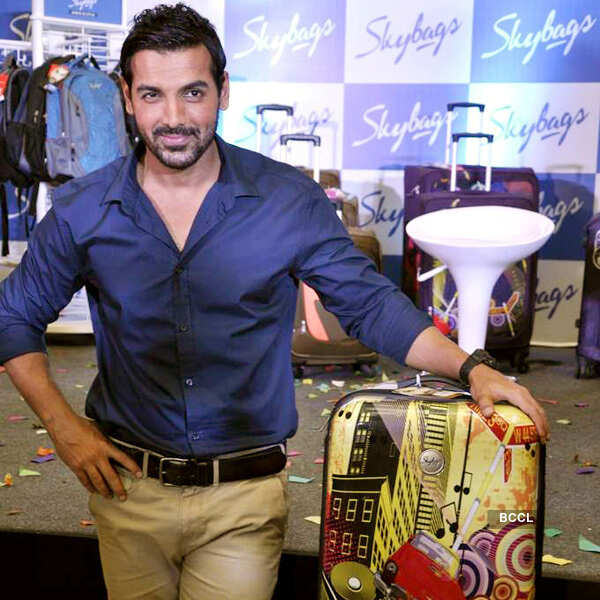 John launches baggage line