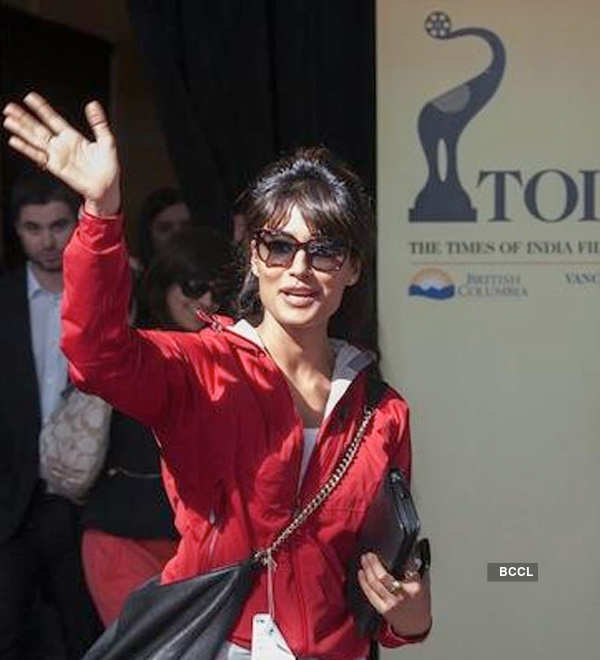 Stars arrive for TOIFA