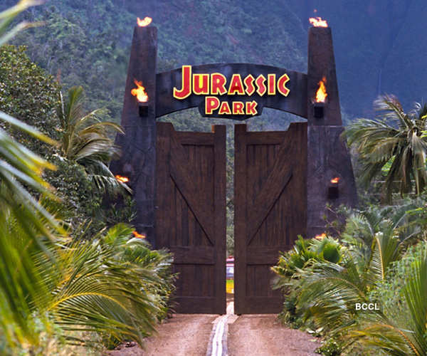 'Jurassic Park 3D' 