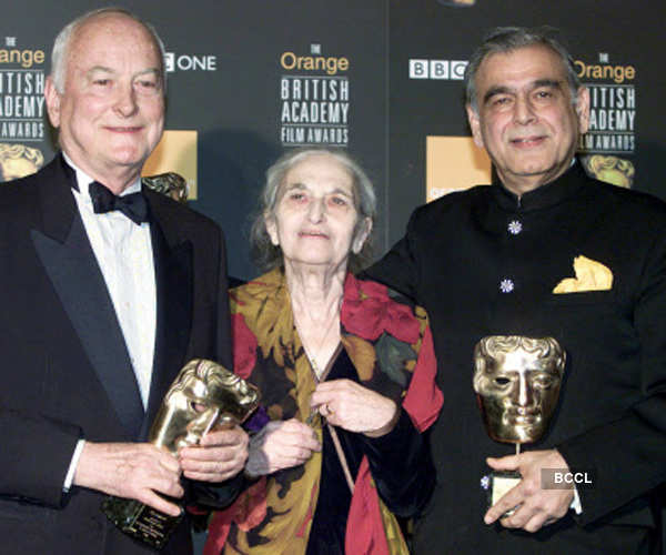 Oscar Winner Ruth Prawer dies