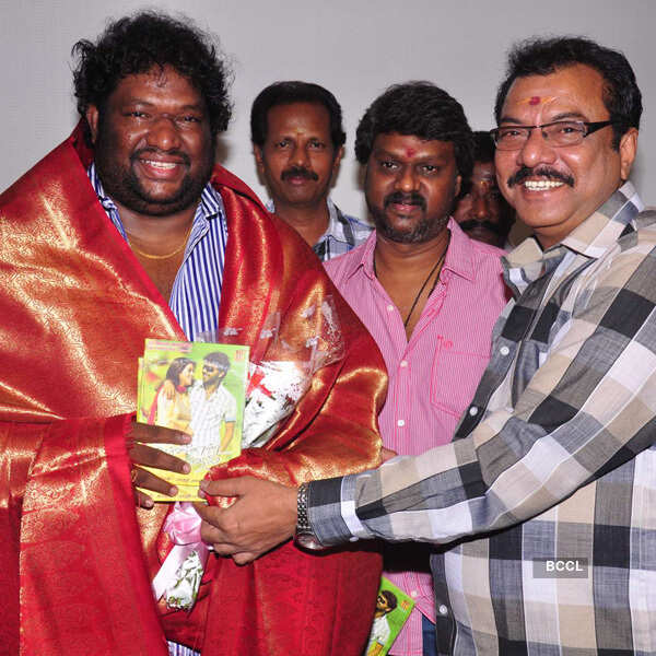 Arjunan Kadhali audio launch