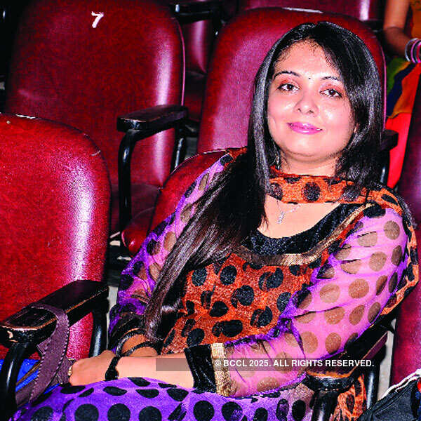 Celebrating Bollywood! 