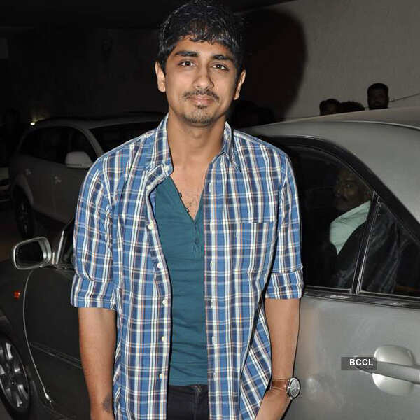 Celebs watch 'Chashme Buddoor'