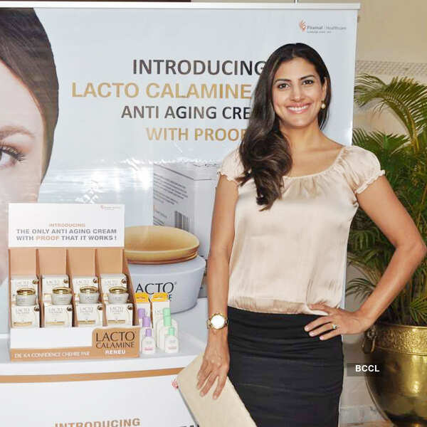 Perizaad at product launch