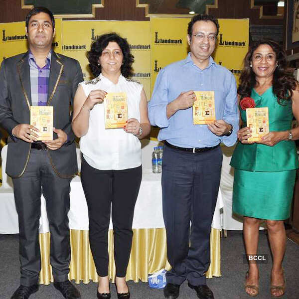Sonia Golani's book launch