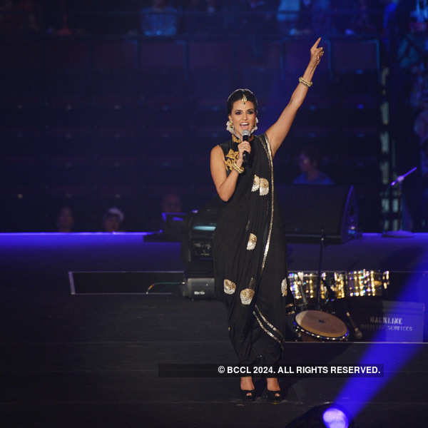 TOIFA 2013 : Musical Extravaganza