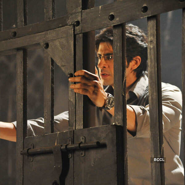 On the sets: 'Shree'