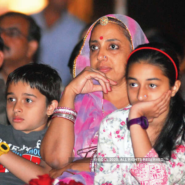 Rajasthan Day celebrations