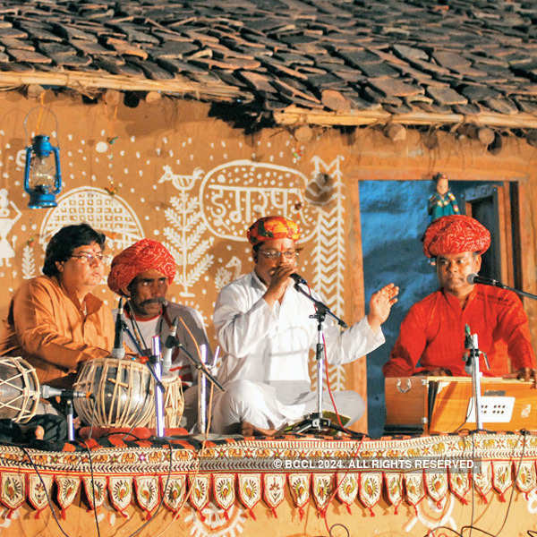 Rajasthan Day celebrations