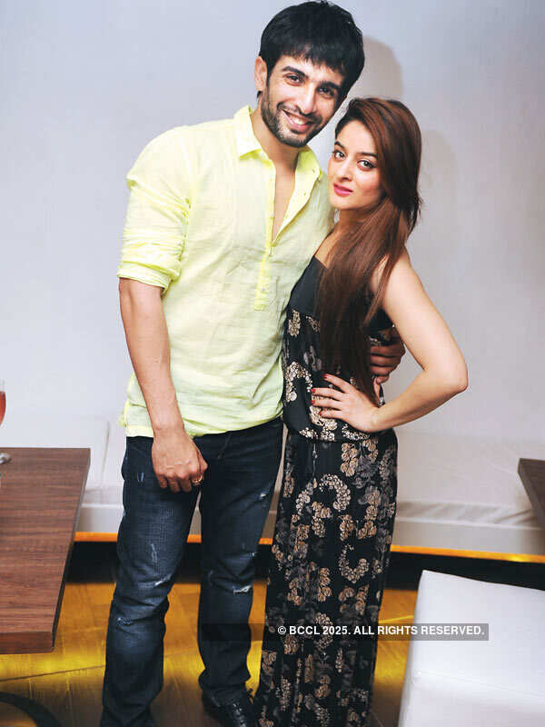 Celebs @Wagaya launch party