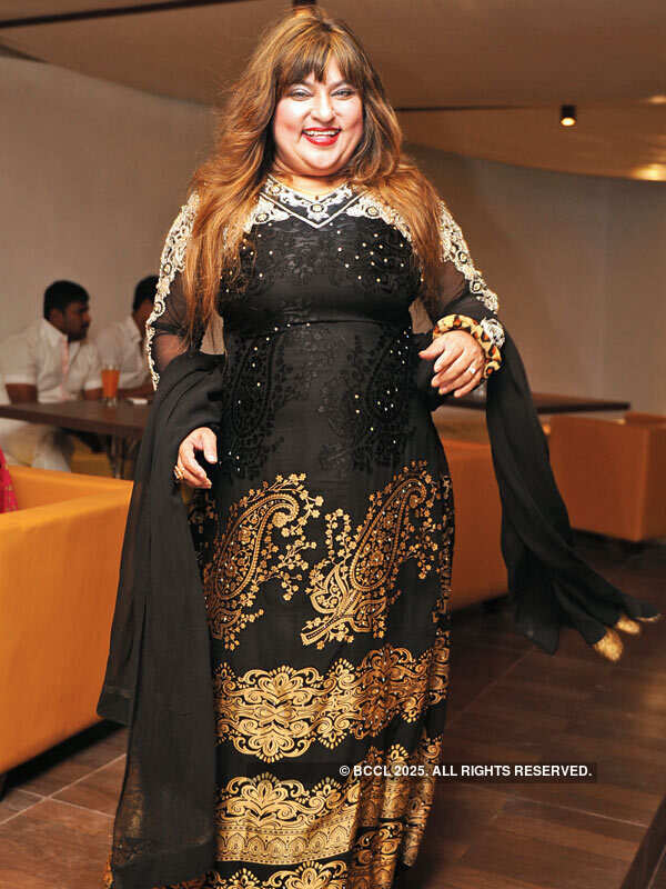 Celebs @Wagaya launch party