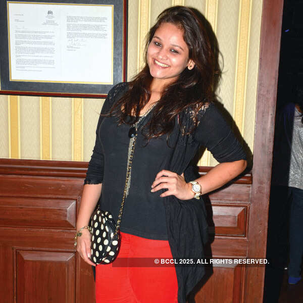 Gala time in the city