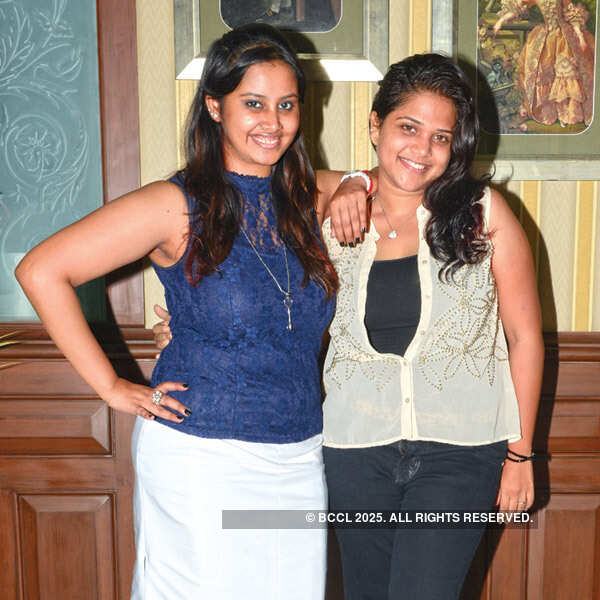 Gala time in the city