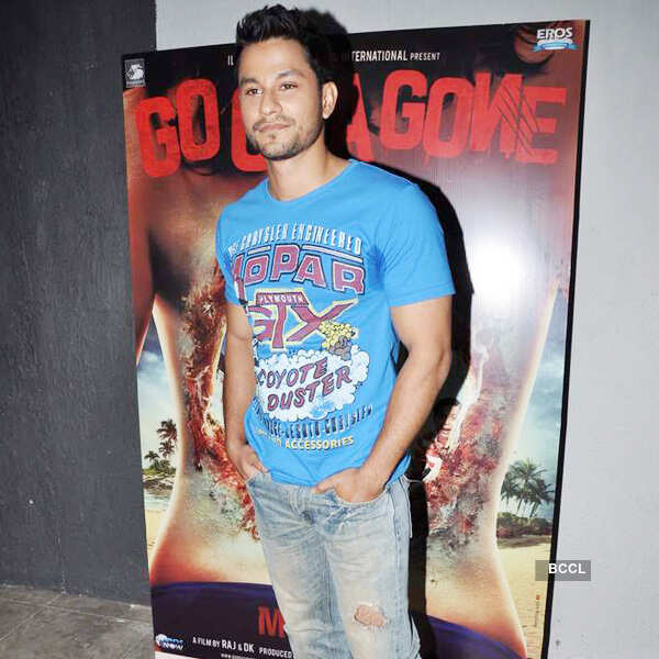 'Go Goa Gone' promotion