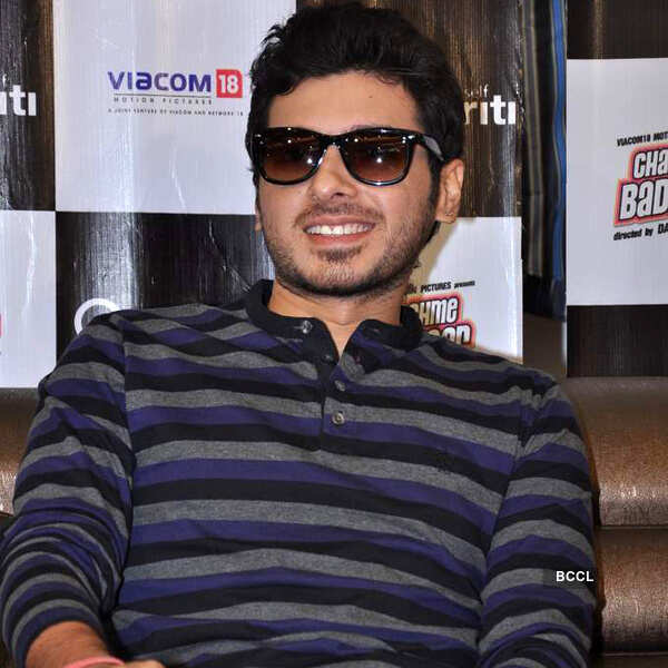 Divyendu, Taapse promote movie