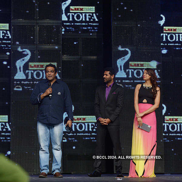 TOIFA 2013 : Technical Awards