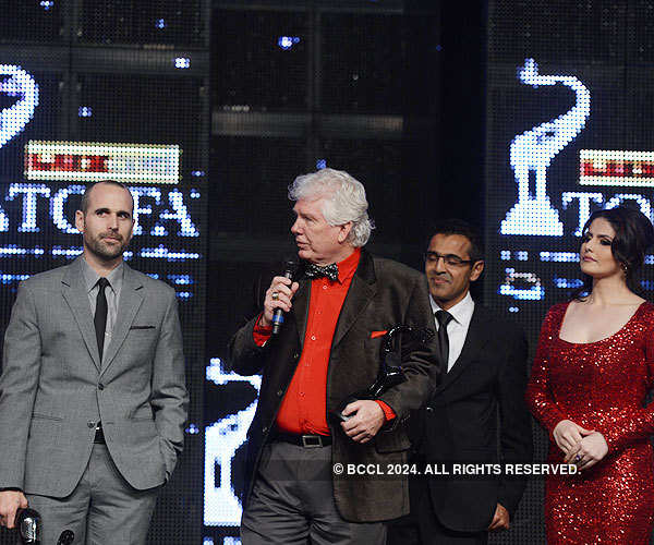 TOIFA 2013 : Technical Awards