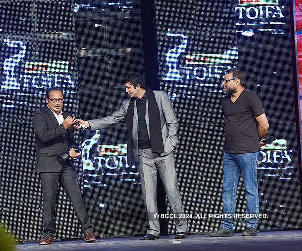 TOIFA 2013 : Technical Awards