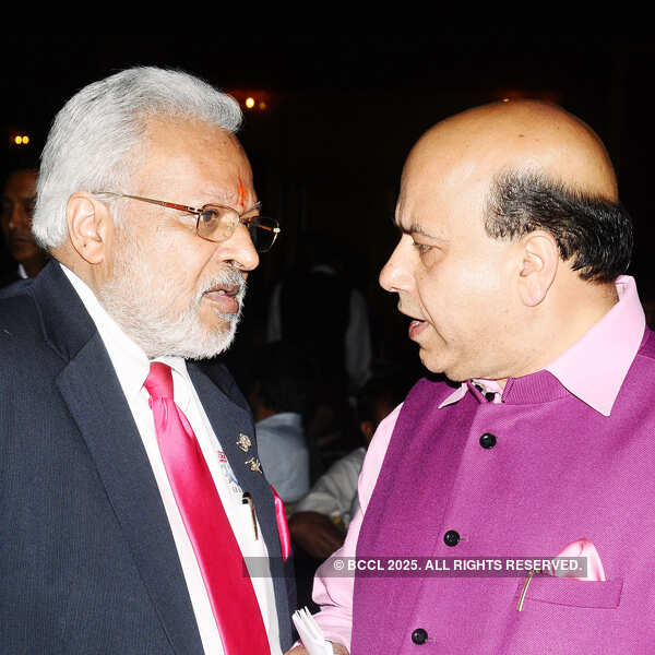 Welcoming, Desi Style