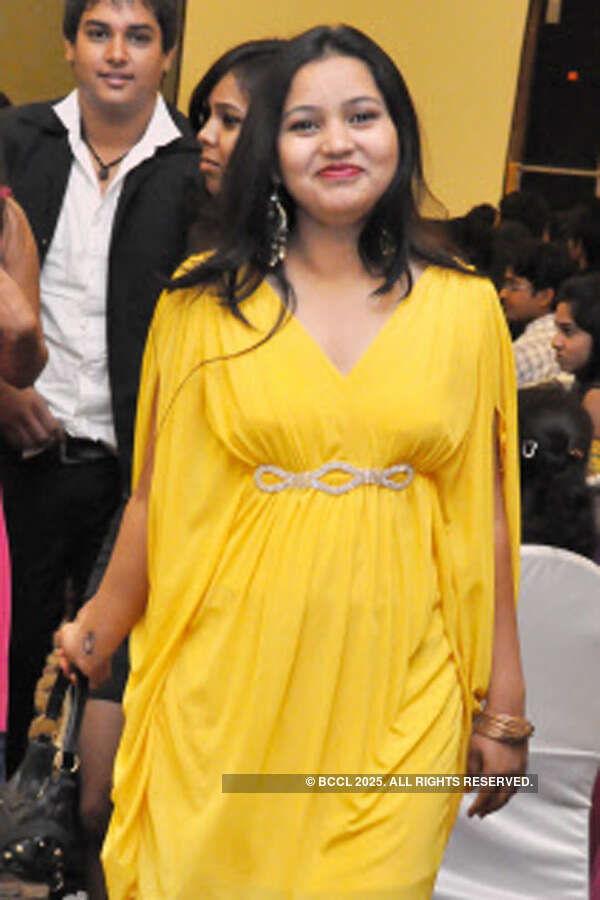 Farewell party of DAIMSR College