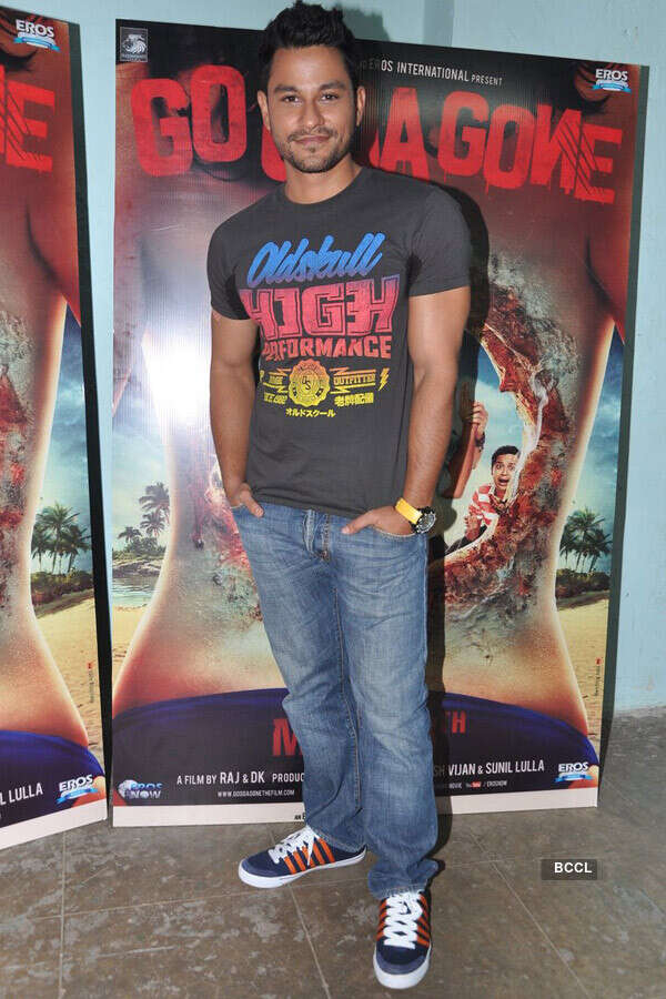 'Go Goa Gone' promotions