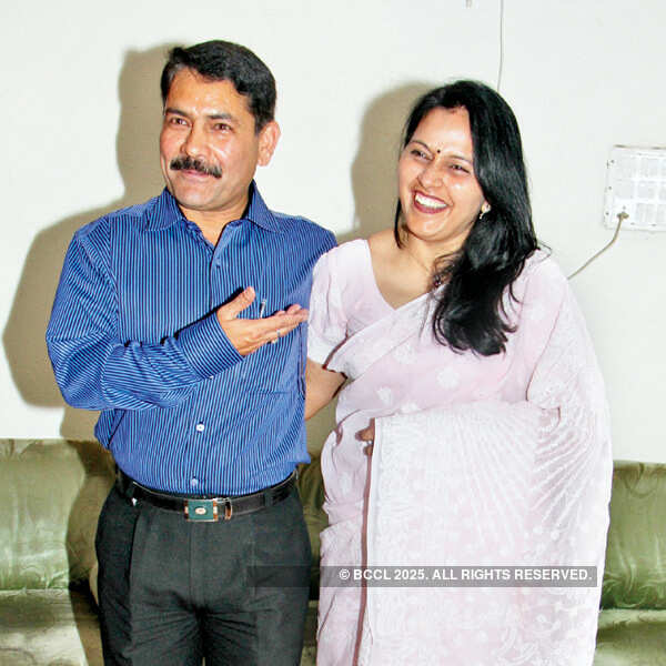 Alumni meet of Christ Church College