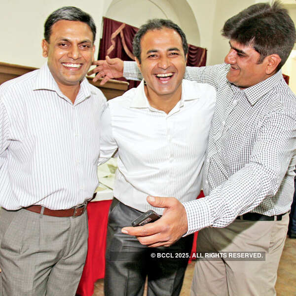 Alumni meet of Christ Church College