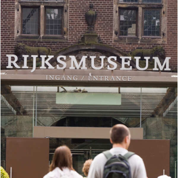 Rijksmuseum set for grand reopening in Amsterdam