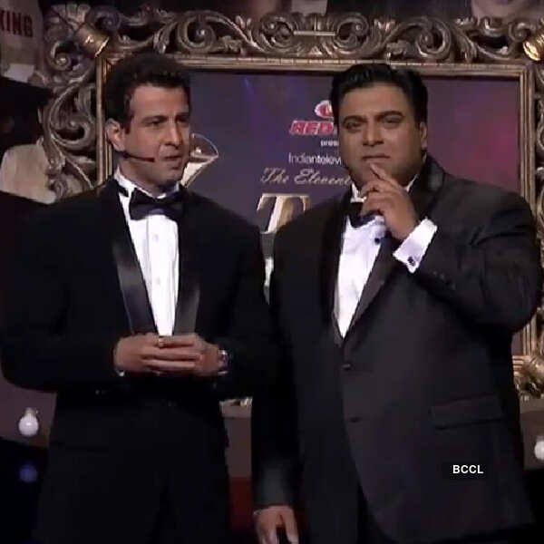 Ram-Ronit to host Telly Awards