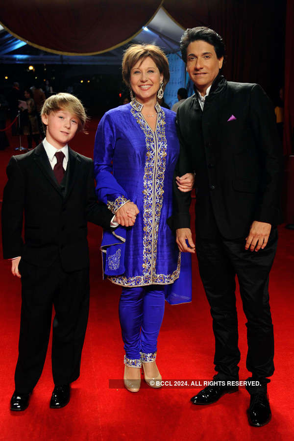 TOIFA 2013 : Red Carpet