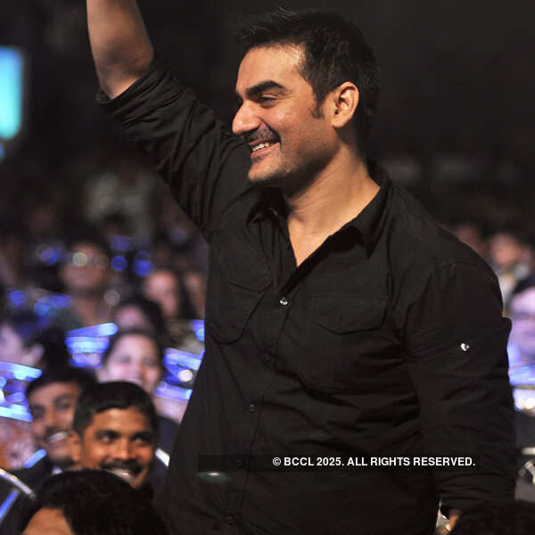 Arbaaz Khan in Comedy Circus