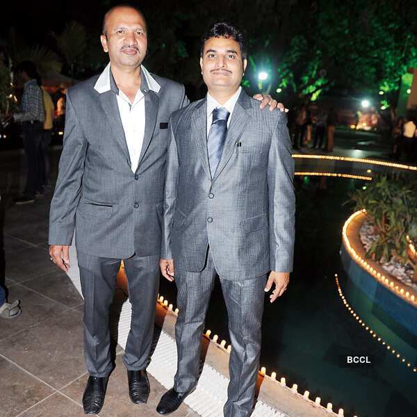 High on luxury, entertainment and glamour