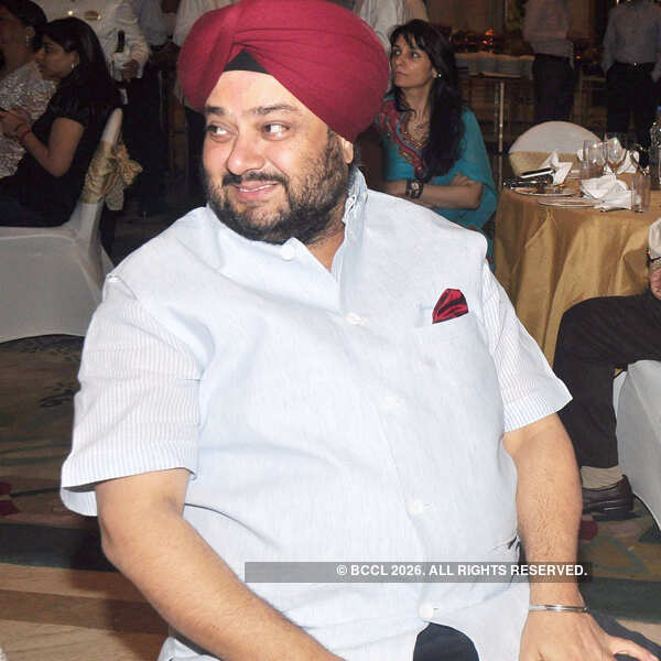 An evening to remember