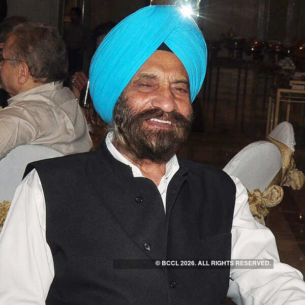 An evening to remember