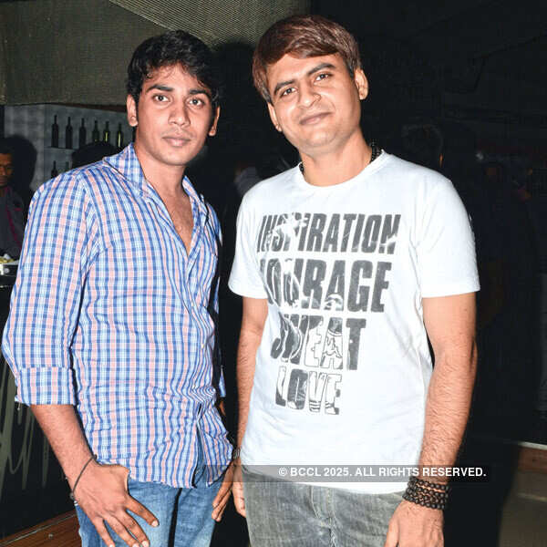 Tonight's gonna be a good night...