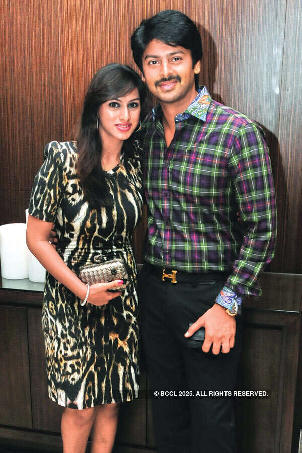 A starry affair in the city