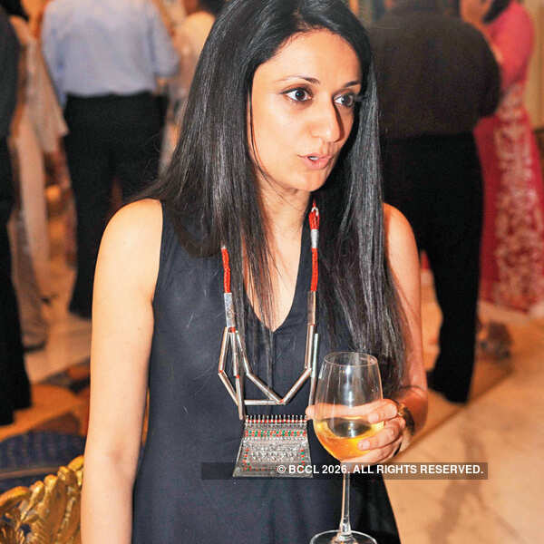 'Chilled' out dinner