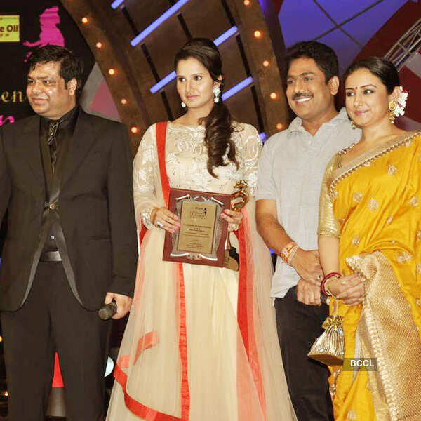 Women's Prerna Awards'13