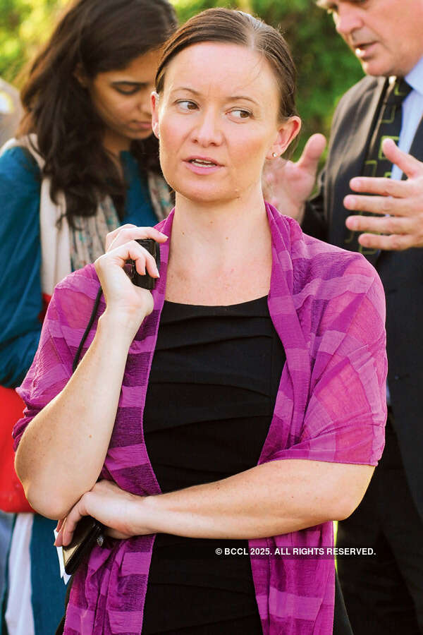 Horsing around in the sun