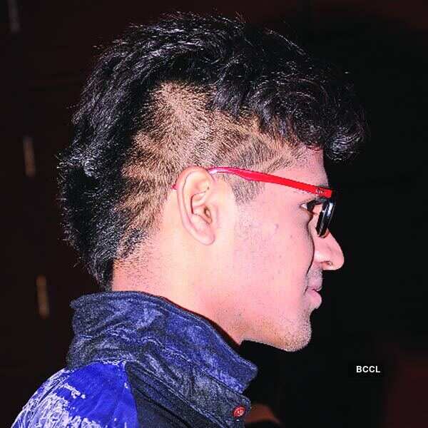 Jiya's 1st birthday bash