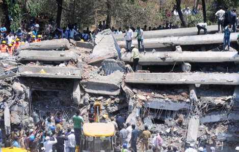 Thane building collapse: Truth behind tragedy revealed
