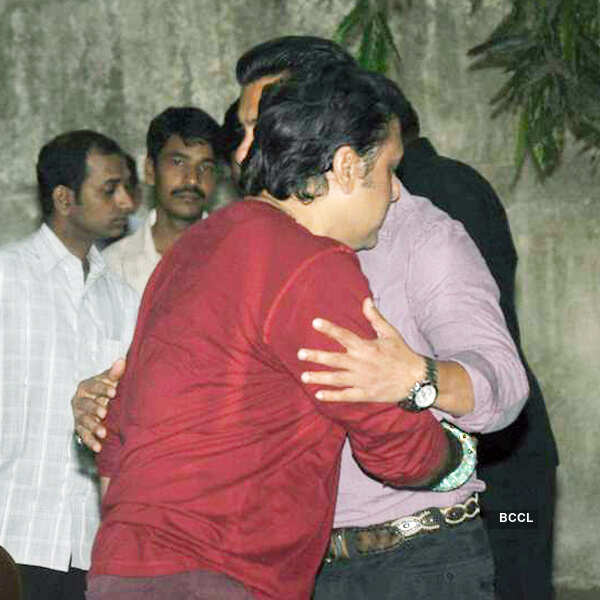 Sallu, Chi Chi @ movie screening